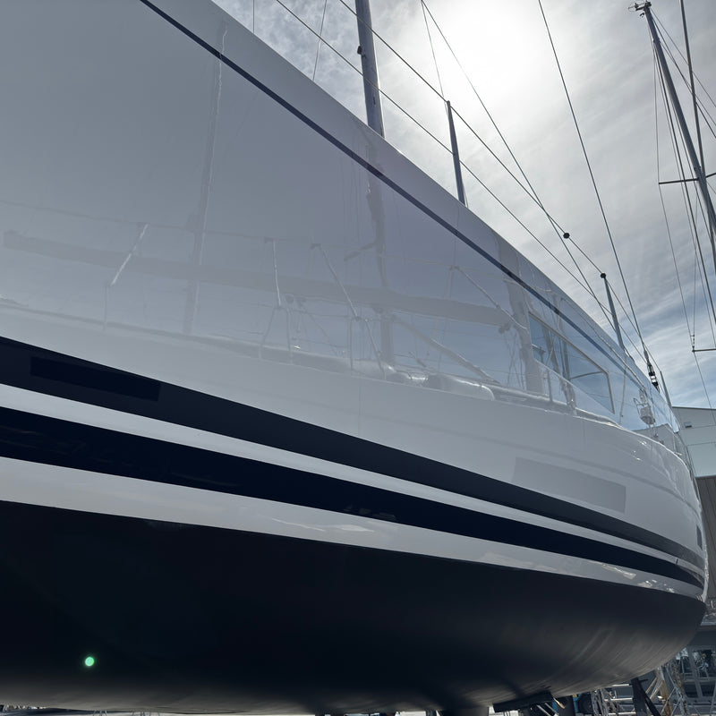 Last inn bildet i Gallery Viewer, Topfinish Skrogpakke | Fra blank til messeblank