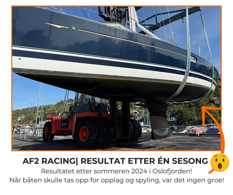 Last inn bildet i Gallery Viewer, AF2 Racing | Minst friksjon| Rå groebeskyttelse!