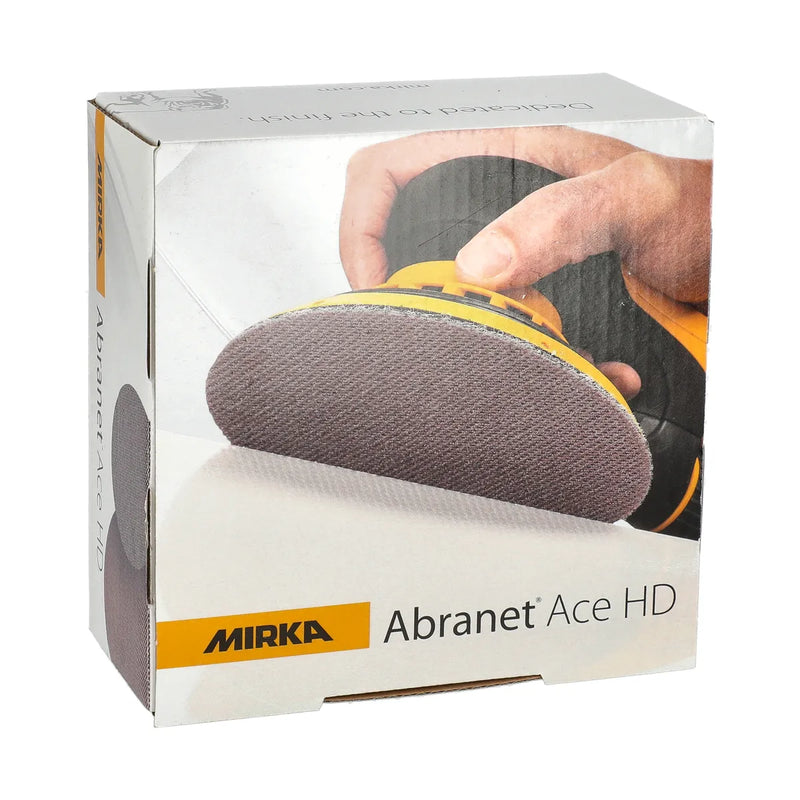 Last inn bildet i Gallery Viewer, Mirka Abranet Ace HD 150mm Grip (P40 til P120)