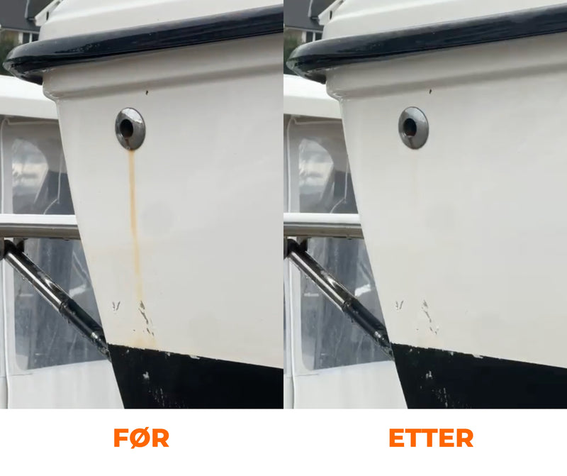 Last inn bildet i Gallery Viewer, Matt Chem Anti Rust - Rustfjerner til gelcoat