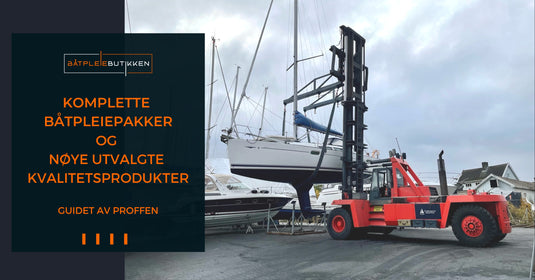 Vi guider deg gjennom vårpussen!