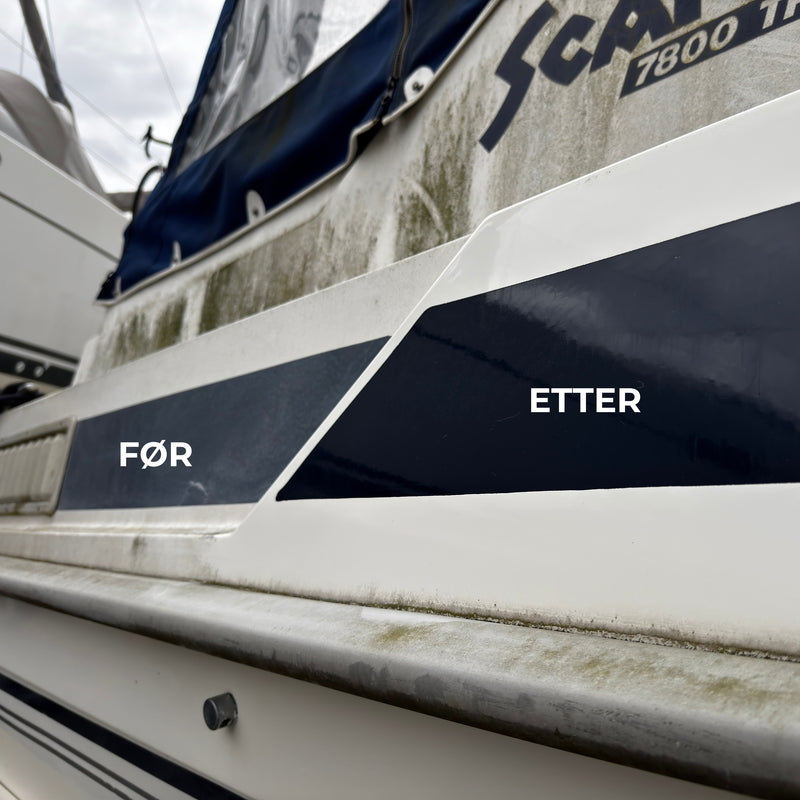Last inn bildet i Gallery Viewer, Easy Gloss Skrogpakke | Året etter Rex | Med Feynmach roterende maskin