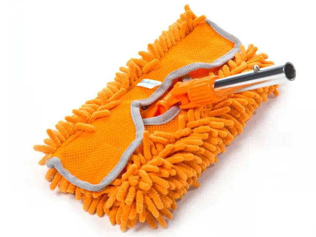 Last inn bildet i Gallery Viewer, Deckmate Svivelplate og vaskemopp båt rengjøring