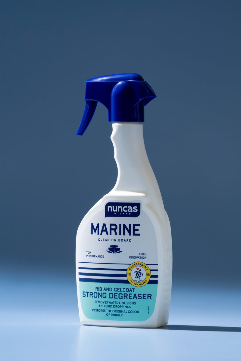 Last inn bildet i Gallery Viewer, Kraftvask Spray (500ml) | Rib and Gelcoat Strong Degreaser | Bionedbrytbar