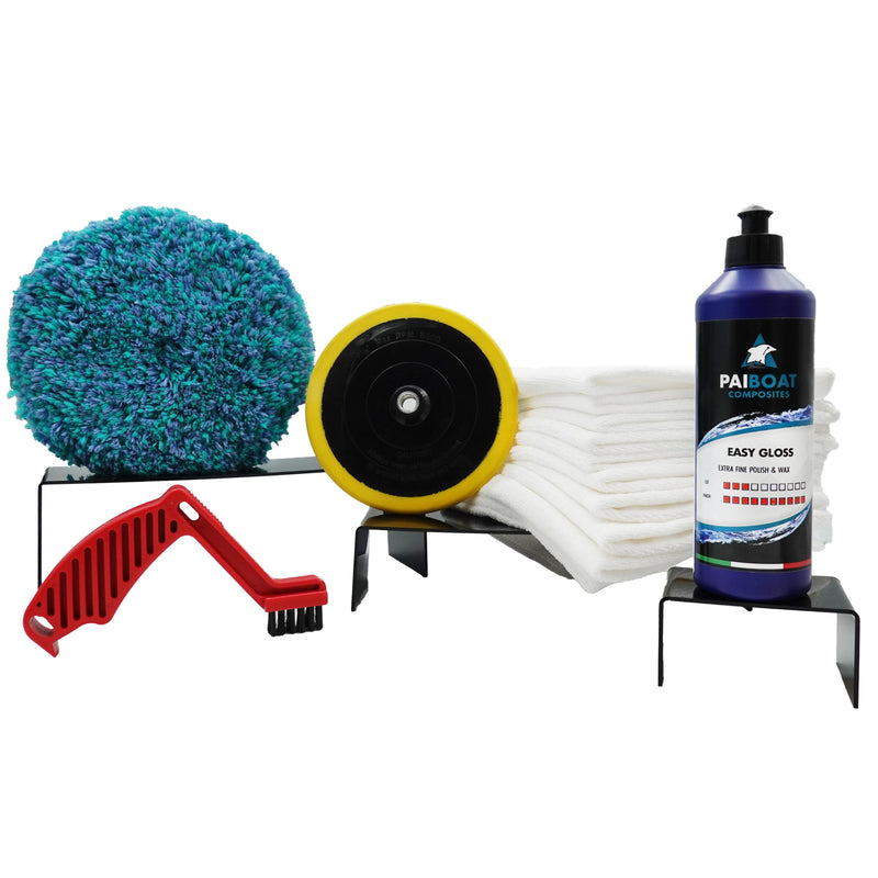 Last inn bildet i Gallery Viewer, Easy_Gloss 1 stk__Skrogpakke__Uten_roterende_maskin