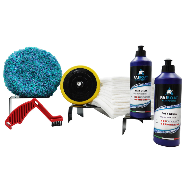 Last inn bildet i Gallery Viewer, Easy_Gloss__Skrogpakke__Uten_roterende_maskin