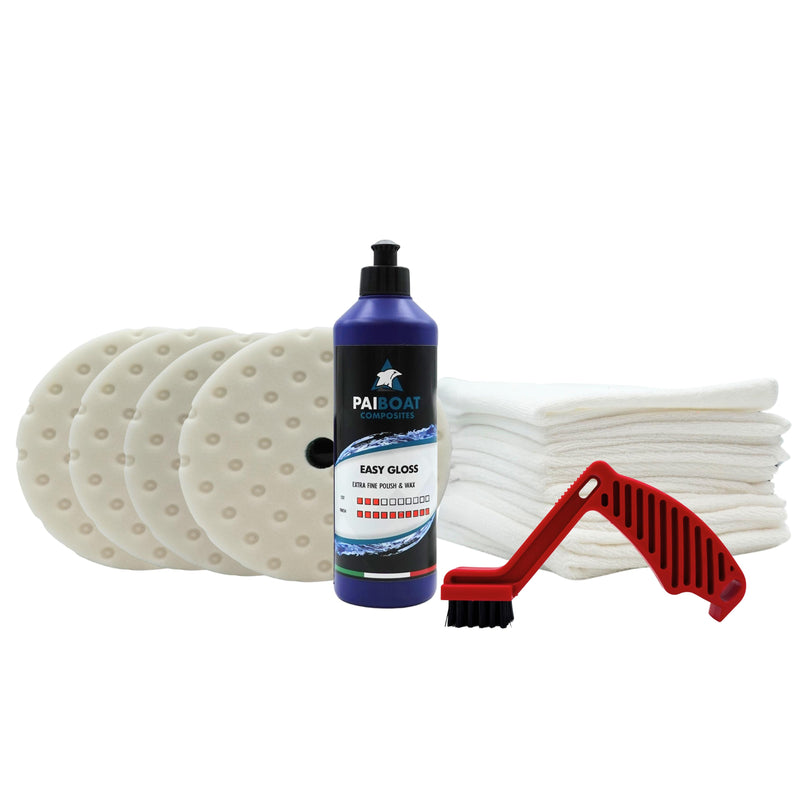 Last inn bildet i Gallery Viewer, Easy_Gloss_pakke__LakeCountry____Til_oscillerende_maskin