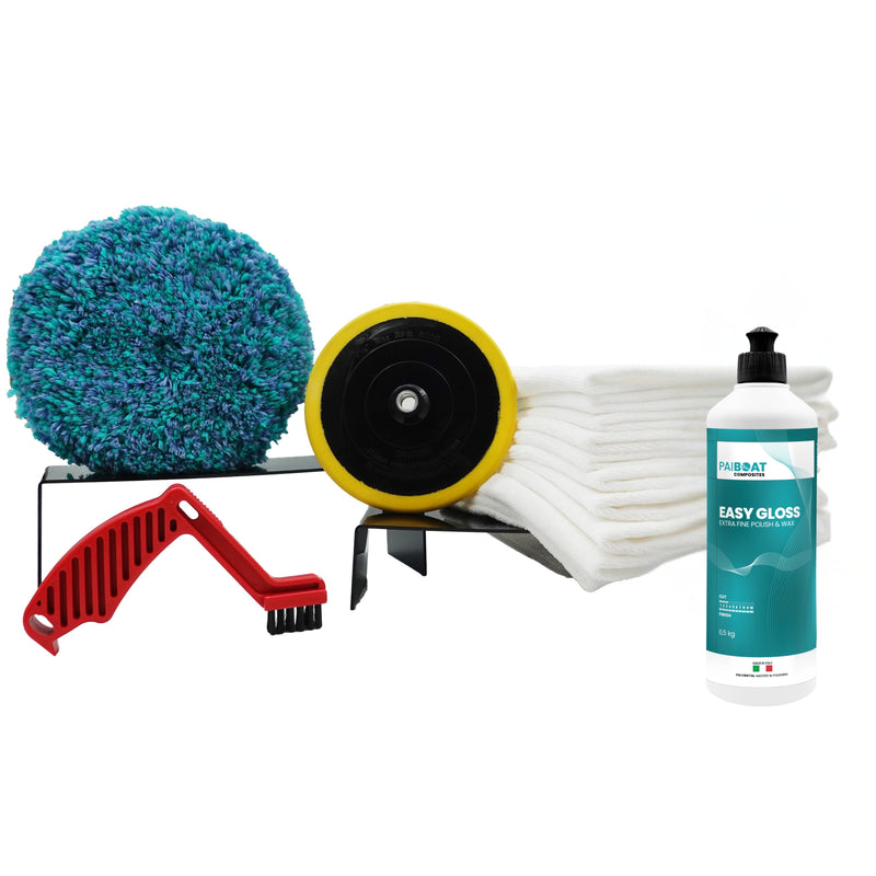 Last inn bildet i Gallery Viewer, Easy Gloss Skrogpakke | Året etter Rex | Uten roterende maskin