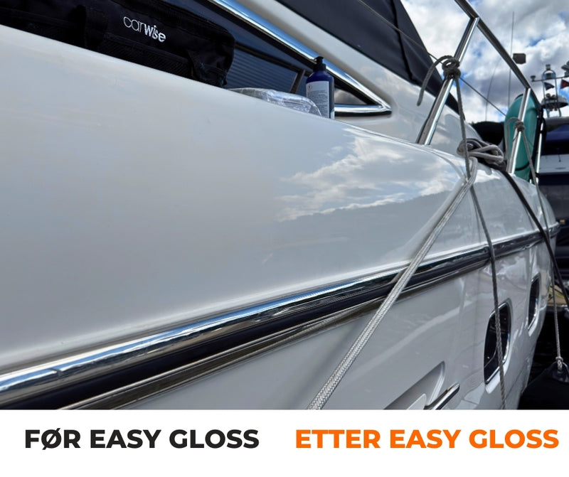 Last inn bildet i Gallery Viewer, Easy Gloss Polish & Wax | Hurtigpolering
