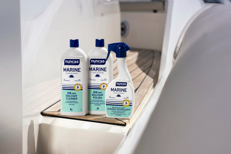 Last inn bildet i Gallery Viewer, Kraftvask Spray (500ml) | Rib and Gelcoat Strong Degreaser | Bionedbrytbar