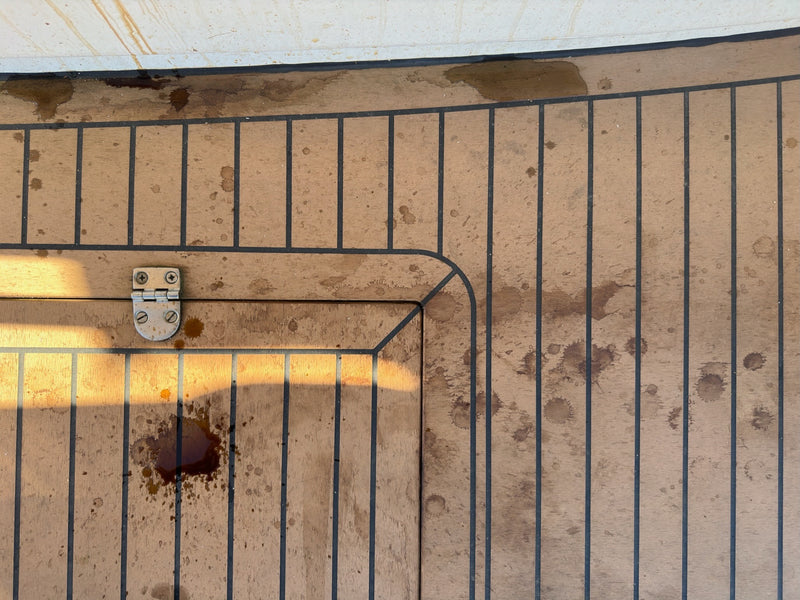 Last inn bildet i Gallery Viewer, Teck Net Teak Cleaner | Flekkfjerner til teak