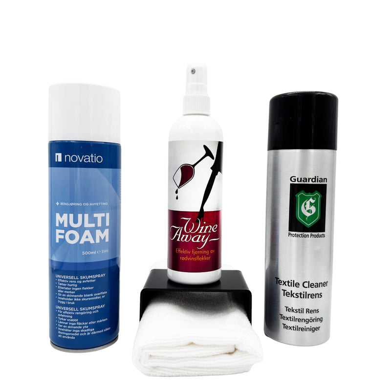 Last inn bildet i Gallery Viewer, Innvendig vask av båt, bobil, hytte og bolig | Interiør, tekstiler, elektronikk, kjøkken og bad