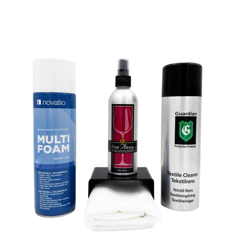 Last inn bildet i Gallery Viewer, Innvendig vask av båt, bobil, hytte og bolig | Interiør, tekstiler, elektronikk, kjøkken og bad