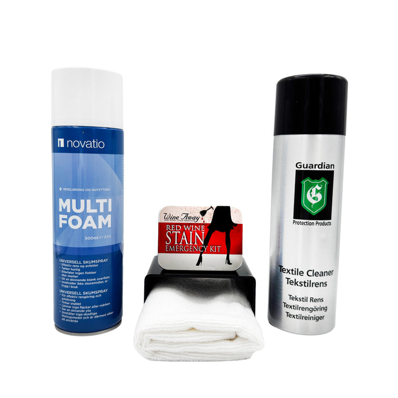 Last inn bildet i Gallery Viewer, Innvendig vask av båt, bobil, hytte og bolig | Interiør, tekstiler, elektronikk, kjøkken og bad