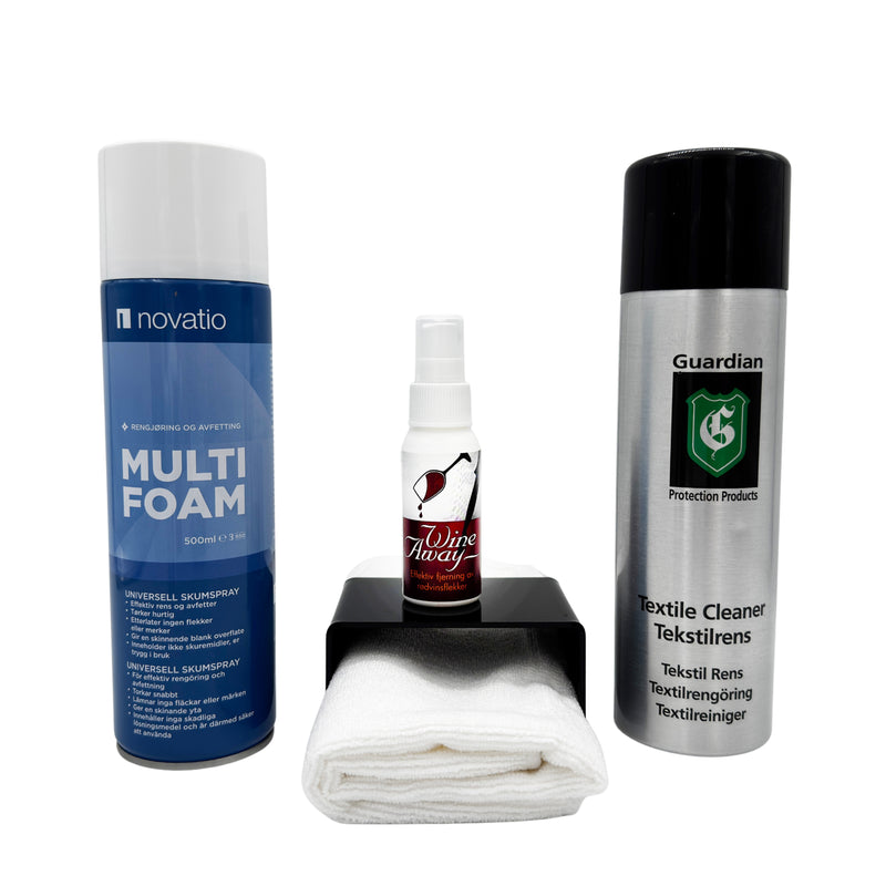 Last inn bildet i Gallery Viewer, Innvendig vask av båt, bobil, hytte og bolig | Interiør, tekstiler, elektronikk, kjøkken og bad