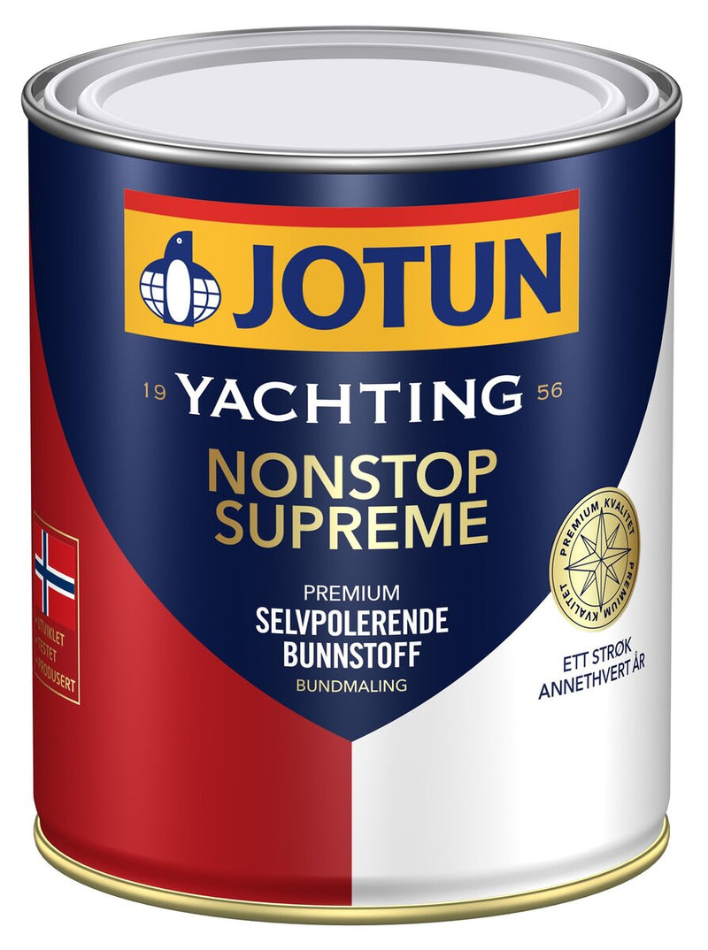 Last inn bildet i Gallery Viewer, Jotun Nonstop Supreme | Selvpolerende bunnstoff