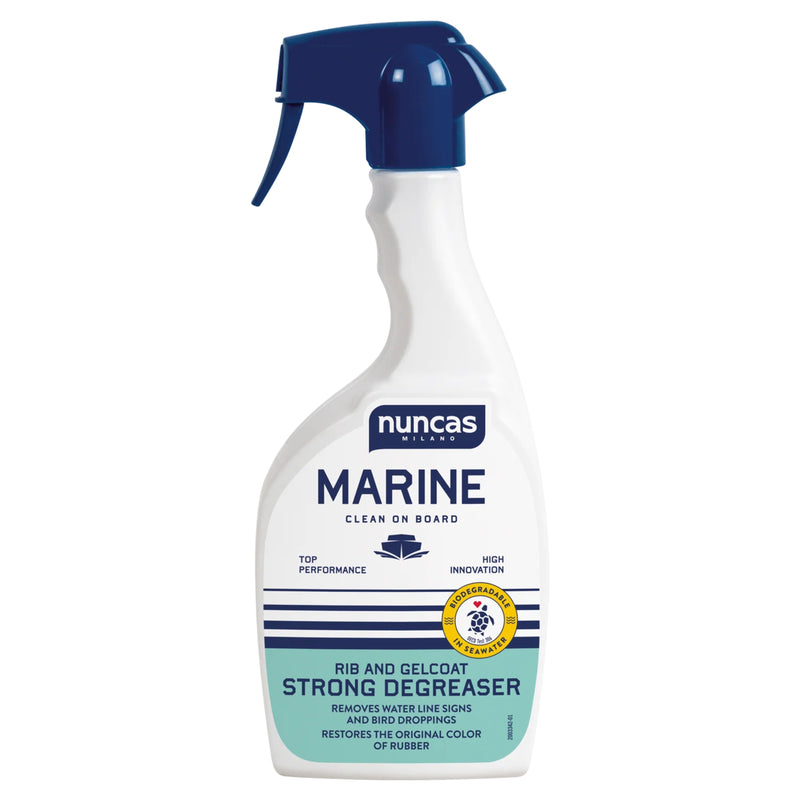 Last inn bildet i Gallery Viewer, Kraftvask Spray (500ml) | Rib and Gelcoat Strong Degreaser | Bionedbrytbar