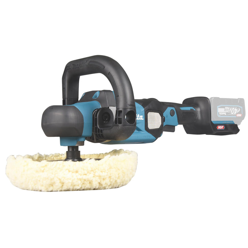 Last inn bildet i Gallery Viewer, Batteridreven Roterende poleringsmaskin | Makita PV001GZ 40V XGT (Uten batteri/lader)