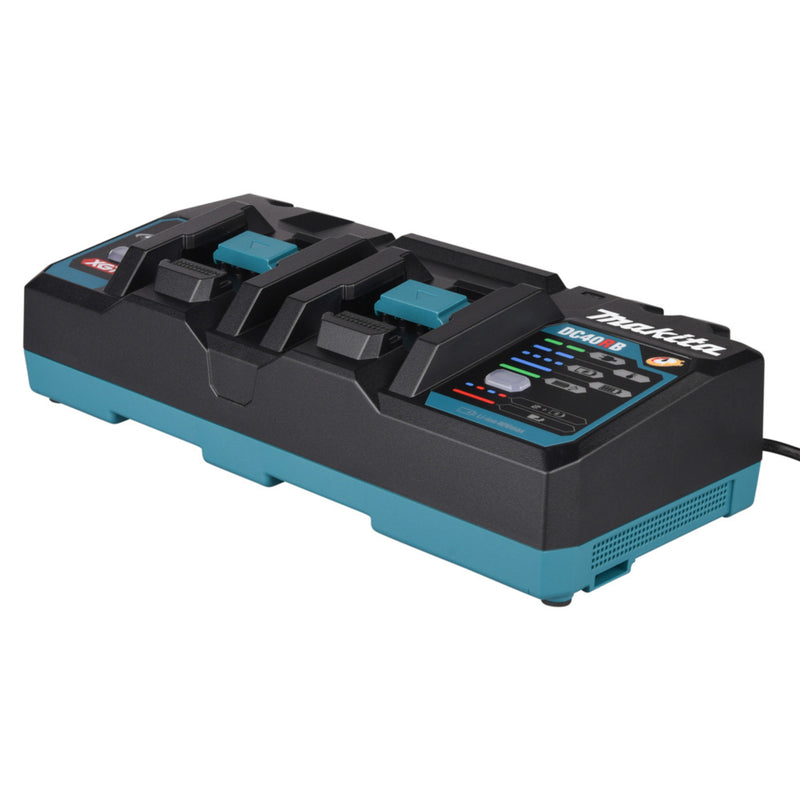 Last inn bildet i Gallery Viewer, Batteriladere 1-port og 2-port | Makita 40 XGT 40V