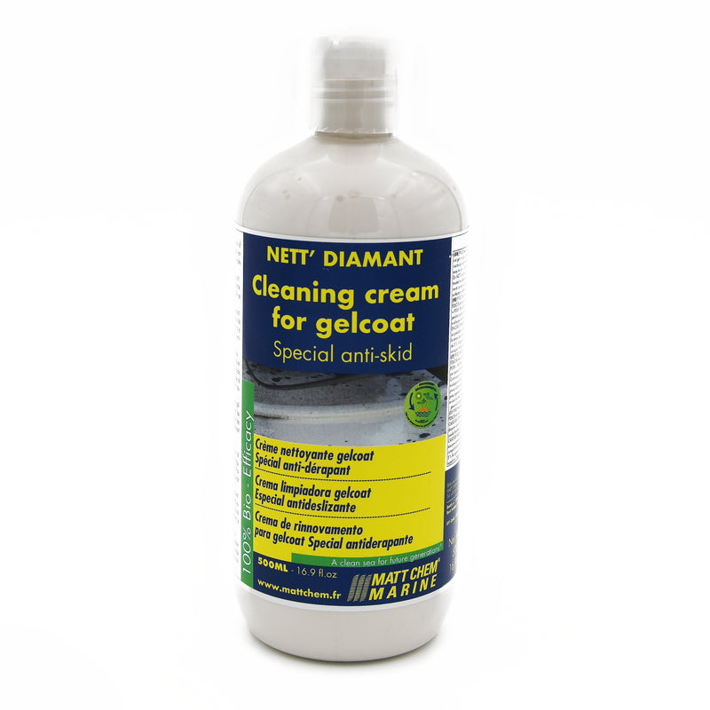 Last inn bildet i Gallery Viewer, Matt Chem Nett Diamant - Effektiv flytende rens til gelcoat og antiskliområder