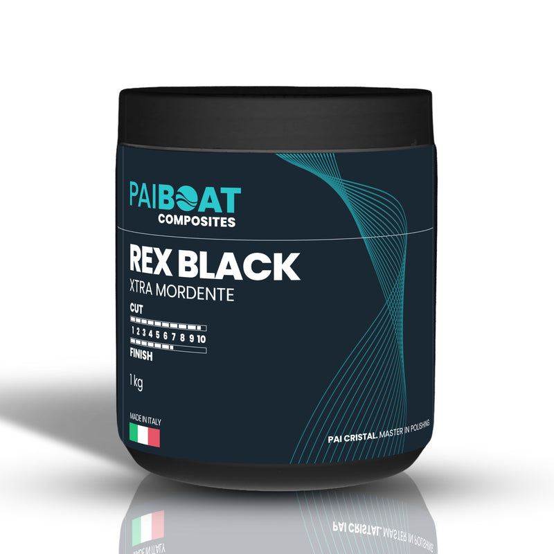 Last inn bildet i Gallery Viewer, Rex Black 1kg | Til svarte båter