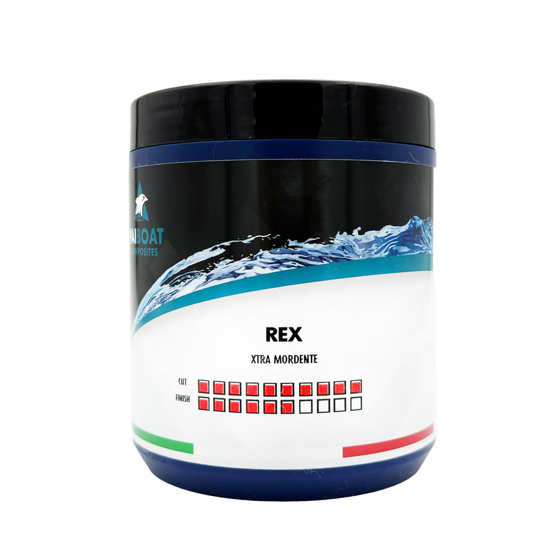 Last inn bildet i Gallery Viewer, Rex One Step | Til kraftig oksidert båt | Revolusjoner poleringen!