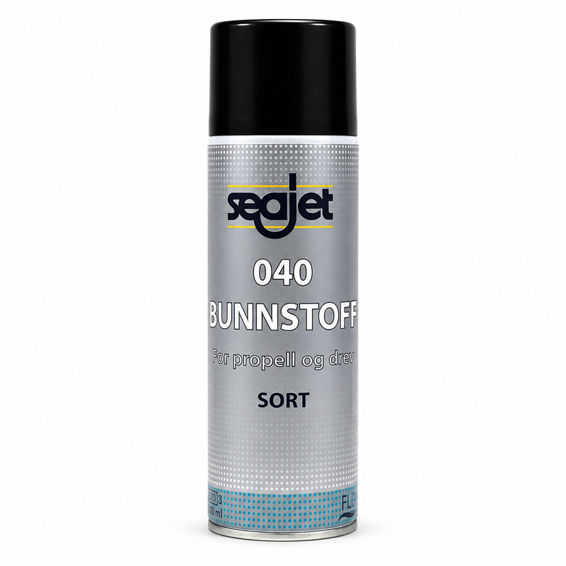Last inn bildet i Gallery Viewer, Seajet 040 Bunnstoffspray