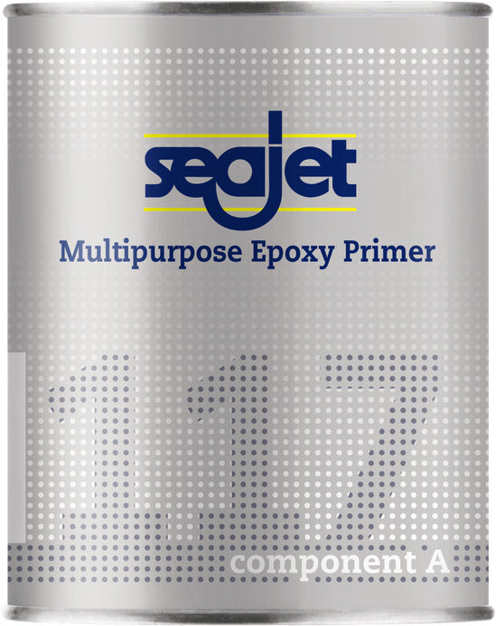 Last inn bildet i Gallery Viewer, Seajet 117 Epoxy Primer Tokomponent (med og uten hardener)