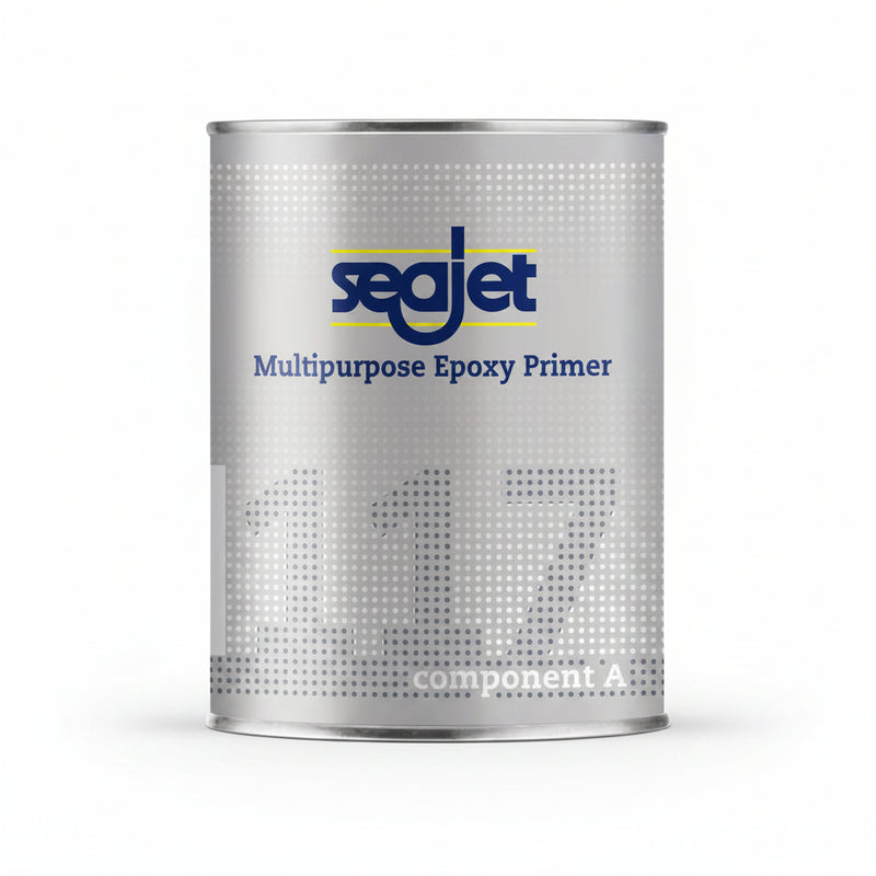 Last inn bildet i Gallery Viewer, Seajet 117 Epoxy Primer Tokomponent (med og uten hardener)