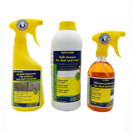 Matt Chem Supclean - Steg 1: Vask til skai og vinyl