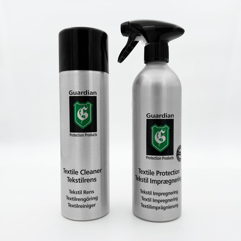 Last inn bildet i Gallery Viewer, Tekstilrens og tekstil impregnering