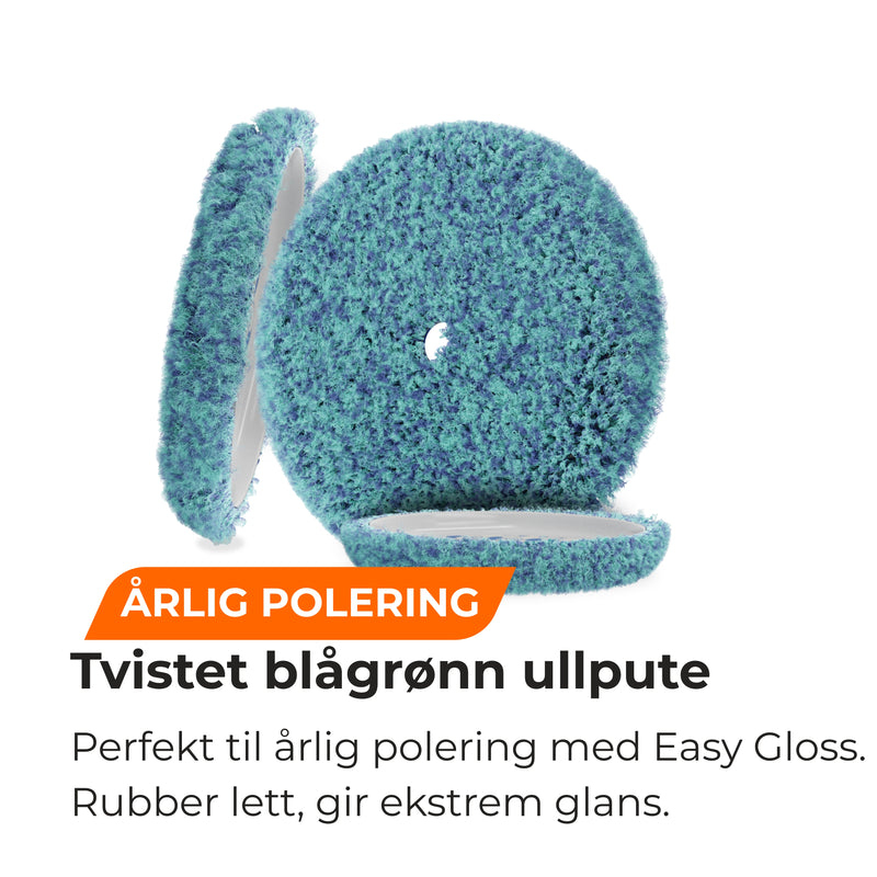 Last inn bildet i Gallery Viewer, Topfinish Skrogpakke | Fra blank til messeblank