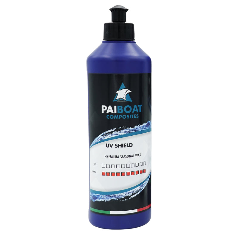 Last inn bildet i Gallery Viewer, UV_shield_etter Rex One step eller topfinish 2 - Pai Cristal