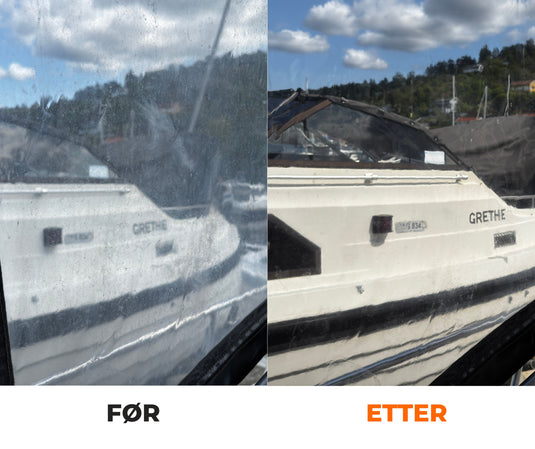 Kalesje og tekstil | Rens og impregner