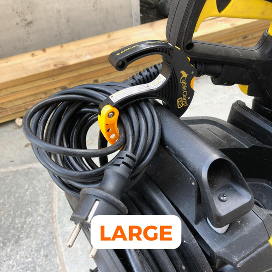 Cable Clamp Pro - Få orden ombord i båten!