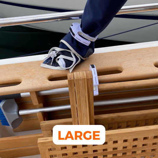 Cable Clamp Pro - Få orden ombord i båten!