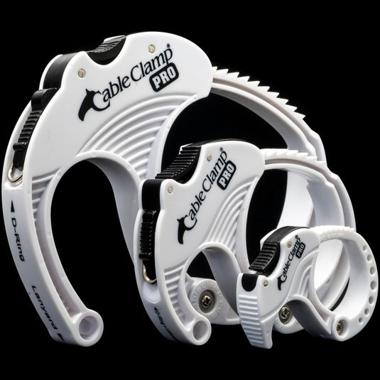 Cable Clamp Pro - Få orden ombord i båten!