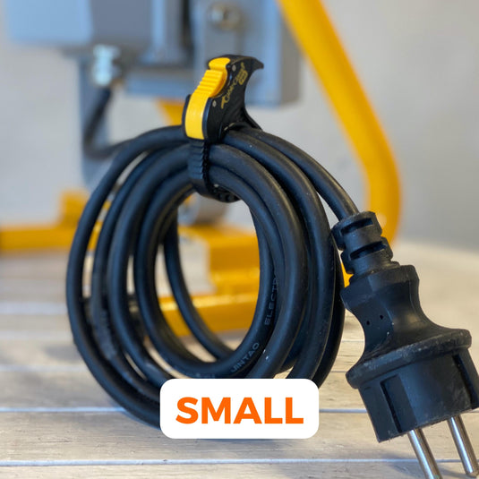Cable Clamp Pro - Få orden ombord i båten!