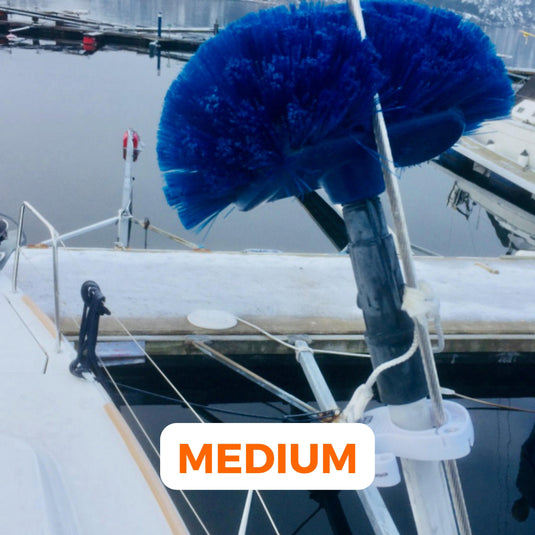 Cable Clamp Pro - Få orden ombord i båten!