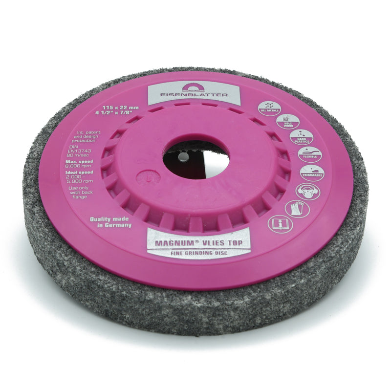 Last inn bildet i Gallery Viewer, Slipeullskive (115mm)