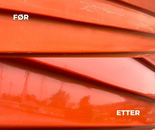 Båtvoks til hurtigpolering | Båtvoks 2026 | Poler båten