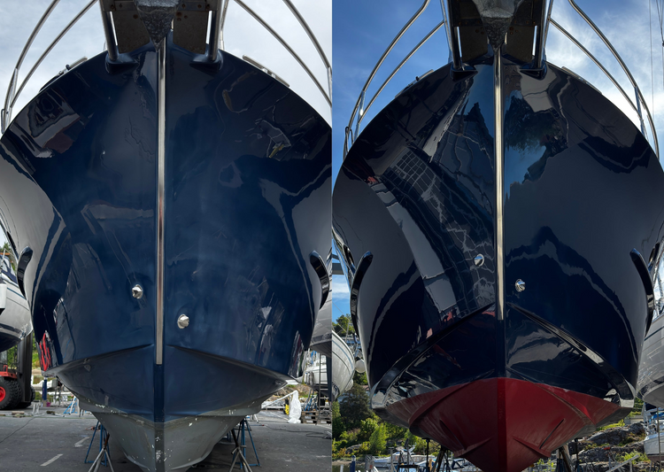 Poleringsmidler til båt: De beste produktene og hvordan du bruker dem