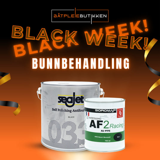SALG - BUNNBEHANDLING