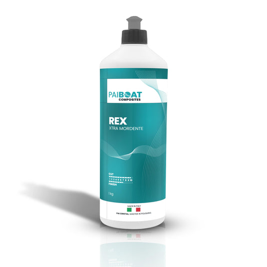 Rex One Step 1kg – Flaske (Mer fuktighet)