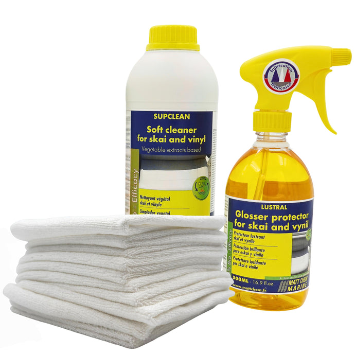 Skai vaskepakke | Rens og få tilbake glansen