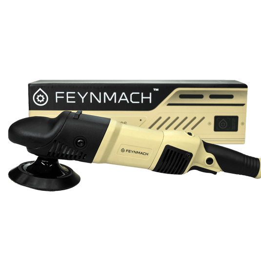 Feynlab Feynmach V3 | Roterende maskin