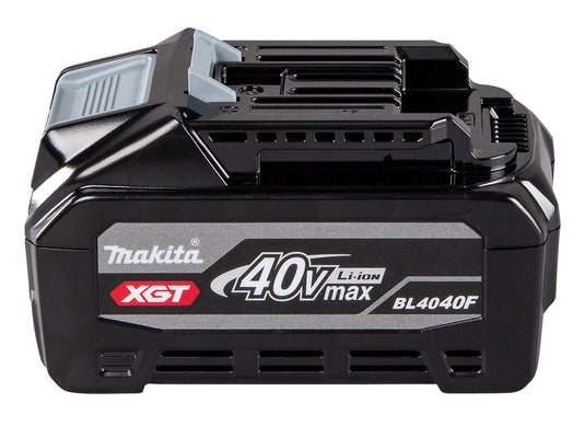 Makita batteri | BL4040F XGT 40V 4.0AH LI-ION 144W
