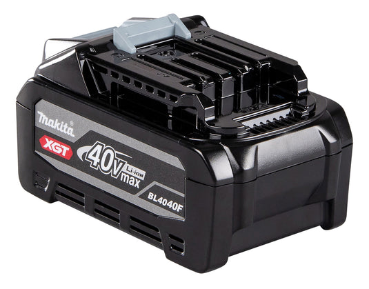 Makita batteri | BL4040F XGT 40V 4.0AH LI-ION 144W