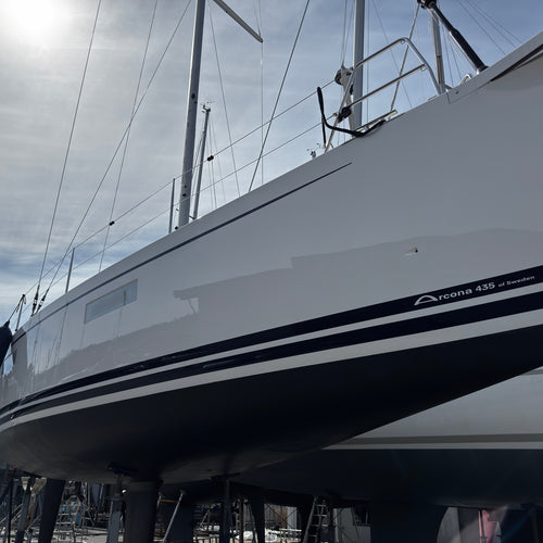 Topfinish Skrogpakke | Fra blank til messeblank