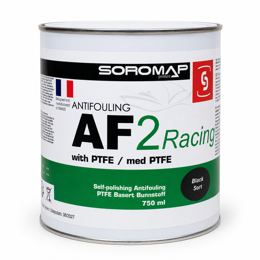 AF2 Racing | Minst friksjon| Rå groebeskyttelse!
